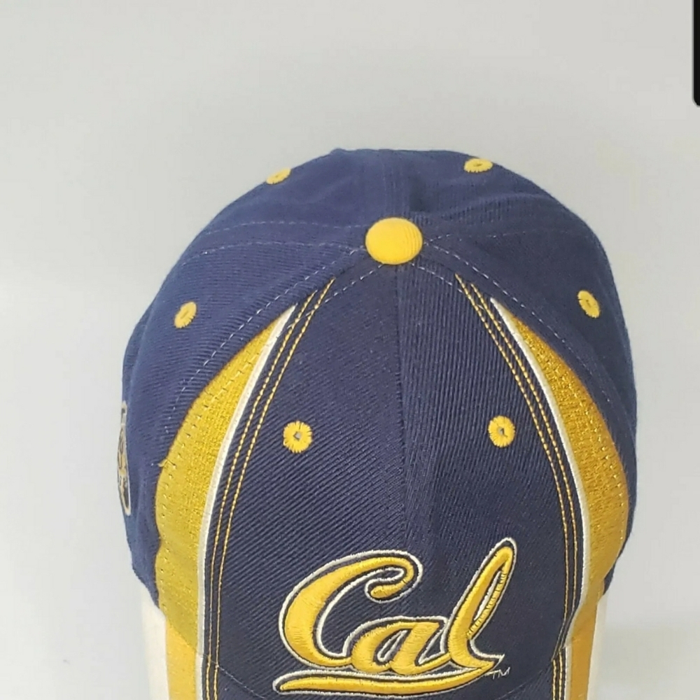 Big Boy headgear California Golden Bears  Adjustable  Hat - UC Berkeley Blue Cap - Picture 7 of 12